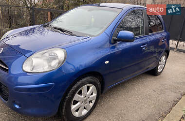 Хетчбек Nissan Micra 2013 в Кропивницькому