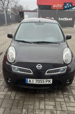 Хетчбек Nissan Micra 2009 в Переяславі