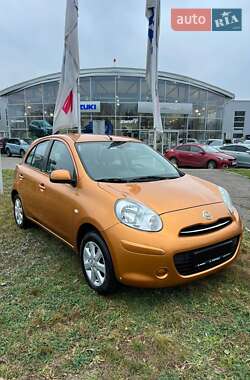 Хэтчбек Nissan Micra 2013 в Одессе