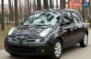 Хэтчбек Nissan Micra 2009 в Киеве