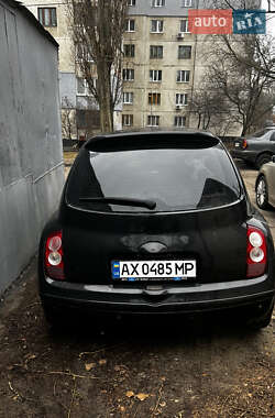 Хэтчбек Nissan Micra 2008 в 