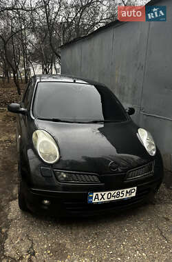 Nissan Micra 2008 Nissan Micra 2008