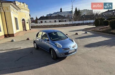 Хетчбек Nissan Micra 2007 в Бердичеві