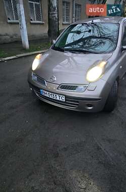 Хетчбек Nissan Micra 2008 в Одесі