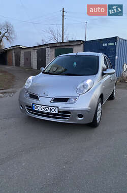 Хетчбек Nissan Micra 2008 в Києві