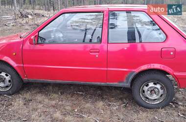 Хэтчбек Nissan Micra 1986 в Киеве