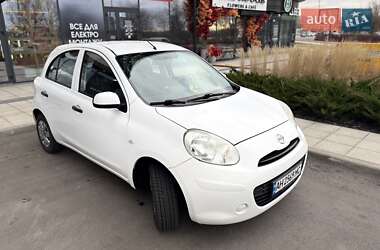 Nissan Micra 2013 Nissan Micra 2013