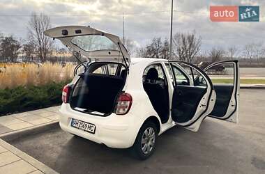 Хетчбек Nissan Micra 2013 в 