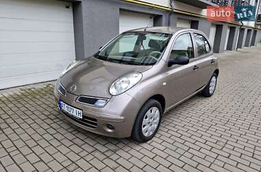 Хетчбек Nissan Micra 2006 в Коломиї