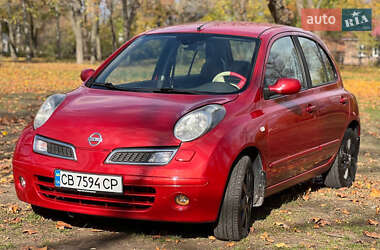 Хэтчбек Nissan Micra 2007 в Кропивницком