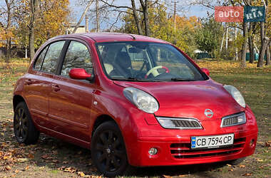 Nissan Micra 2007