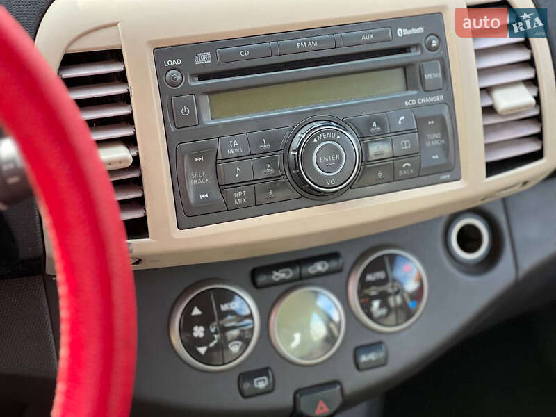 Хэтчбек Nissan Micra 2007 в Кропивницком