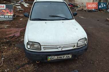 Хэтчбек Nissan Micra 1996 в Львове