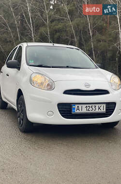 Nissan Micra 2011