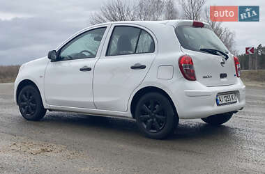 Хэтчбек Nissan Micra 2011 в Киеве