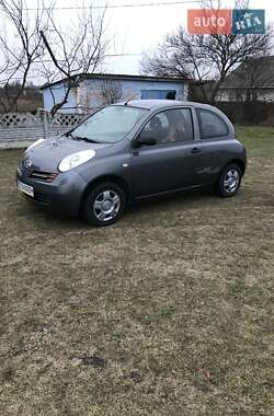 Хетчбек Nissan Micra 2004 в Прилуках