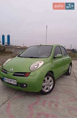 Хетчбек Nissan Micra 2004 в Подільську