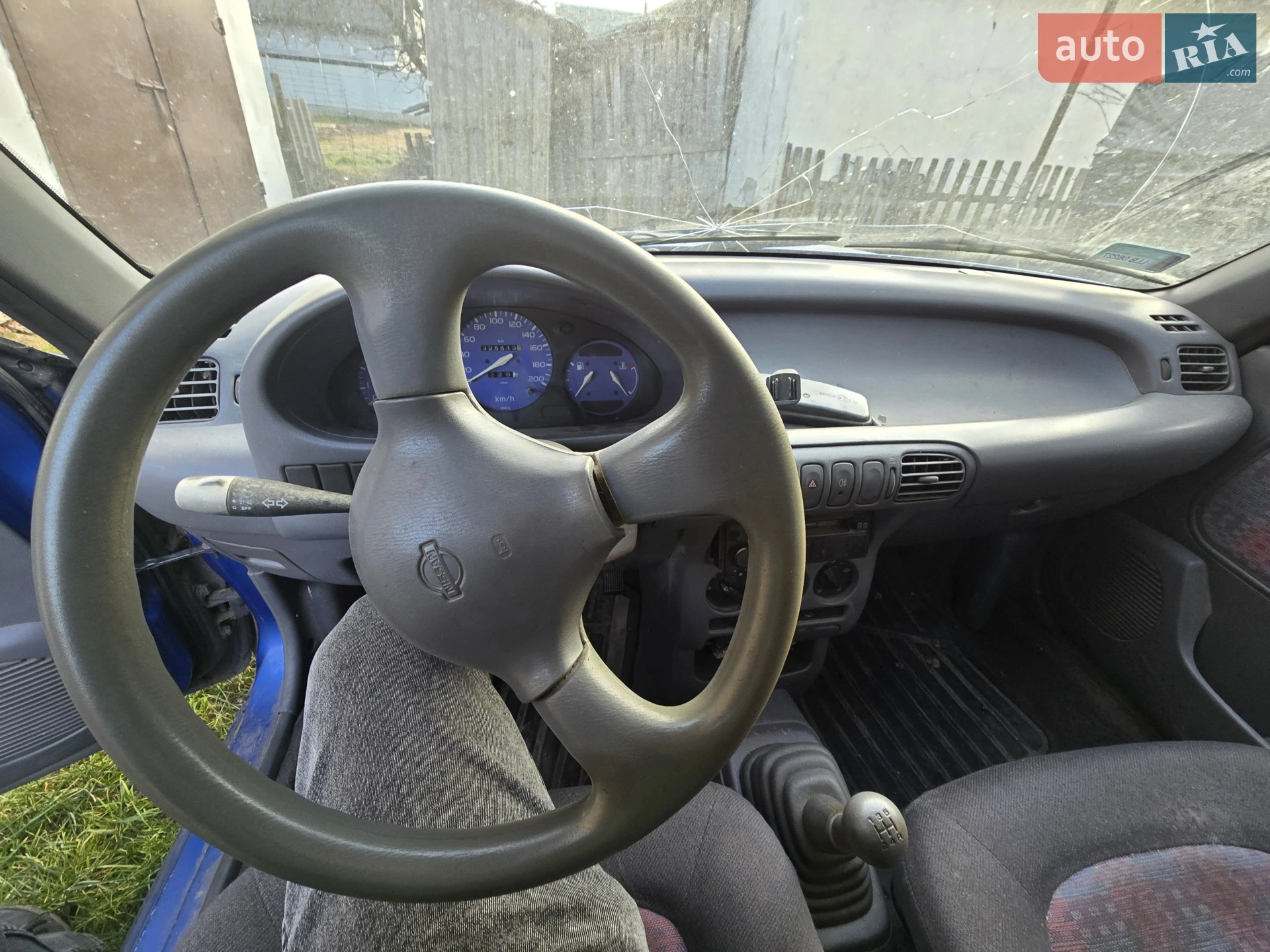 Nissan Micra 1999р