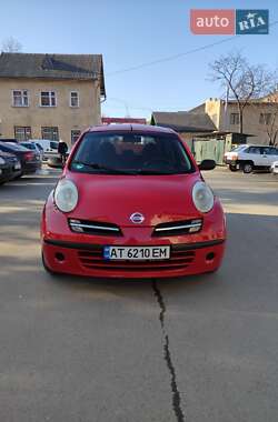 Nissan Micra 2007