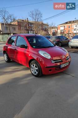 Nissan Micra 2007 Nissan Micra 2007