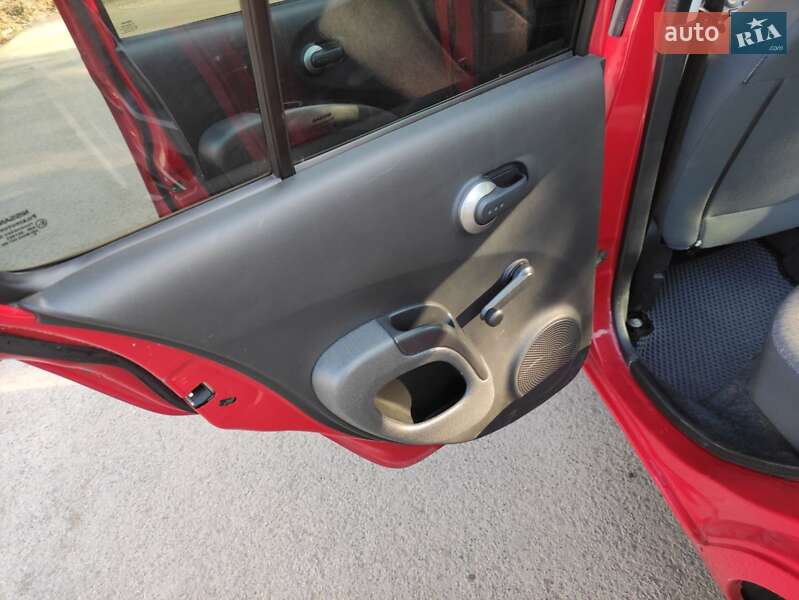 Хетчбек Nissan Micra 2007 в Коломиї
