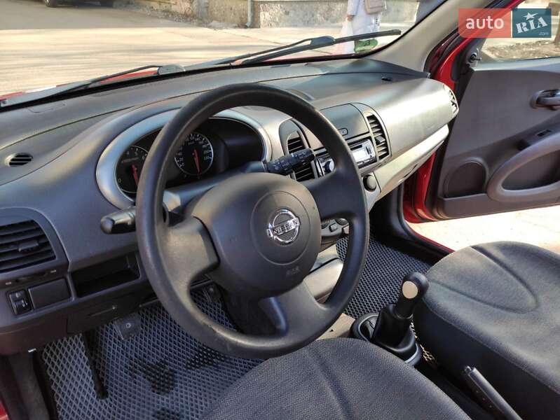 Хетчбек Nissan Micra 2007 в Коломиї