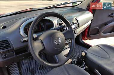 Хетчбек Nissan Micra 2007 в Коломиї