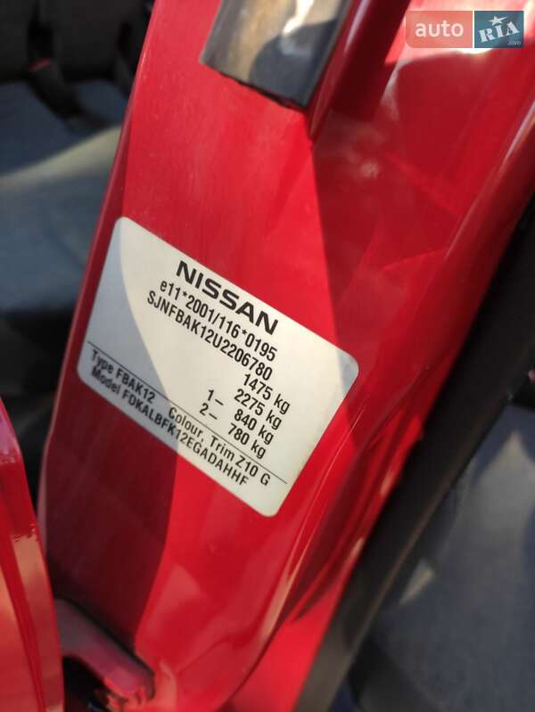 Хетчбек Nissan Micra 2007 в Коломиї