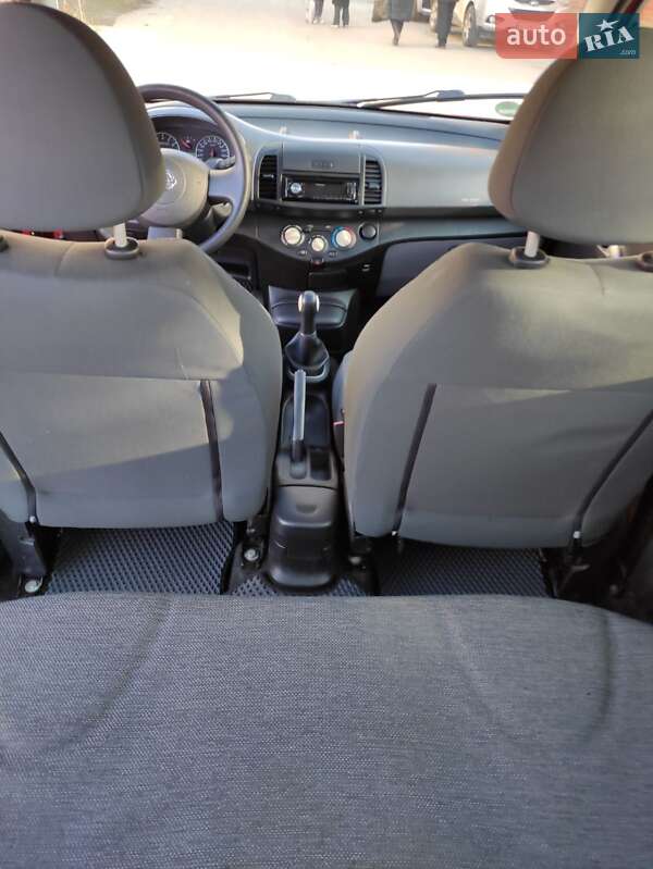 Хетчбек Nissan Micra 2007 в Коломиї