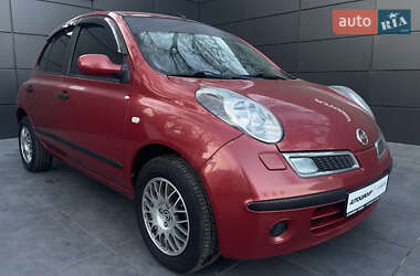 Хетчбек Nissan Micra 2007 в 