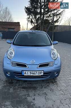 Хетчбек Nissan Micra 2008 в Києві