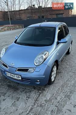 Nissan Micra 2008