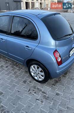 Хетчбек Nissan Micra 2008 в Києві