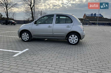 Хэтчбек Nissan Micra 2006 в Тернополе