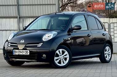 Хетчбек Nissan Micra 2007 в Одесі