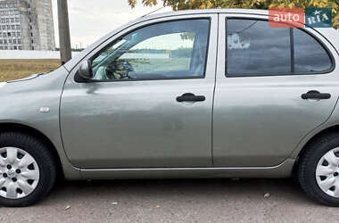 Nissan Micra 2008