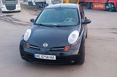 Nissan Micra 2007