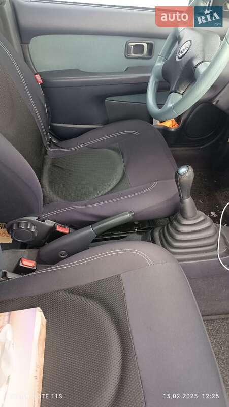Хетчбек Nissan Micra 2001 в Києві