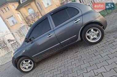 Хэтчбек Nissan Micra 2005 в Черновцах