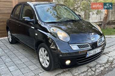 Хэтчбек Nissan Micra 2008 в Одессе