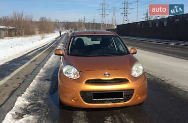 Хэтчбек Nissan Micra 2013 в Киеве