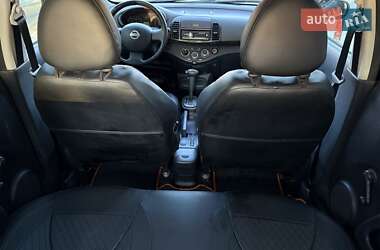 Хетчбек Nissan Micra 2008 в Києві