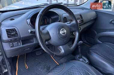 Хетчбек Nissan Micra 2008 в Києві