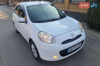 Хэтчбек Nissan Micra 2012 в Виннице