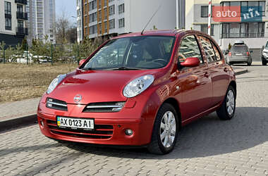 Хэтчбек Nissan Micra 2005 в Львове