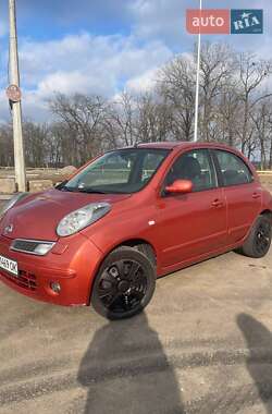 Хетчбек Nissan Micra 2008 в Одесі