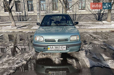 Хэтчбек Nissan Micra 1994 в 