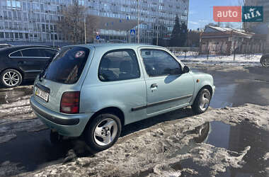 Хэтчбек Nissan Micra 1994 в 