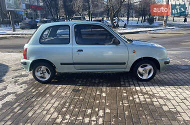 Хэтчбек Nissan Micra 1994 в 