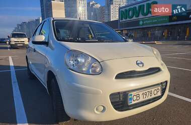 Nissan Micra 2013